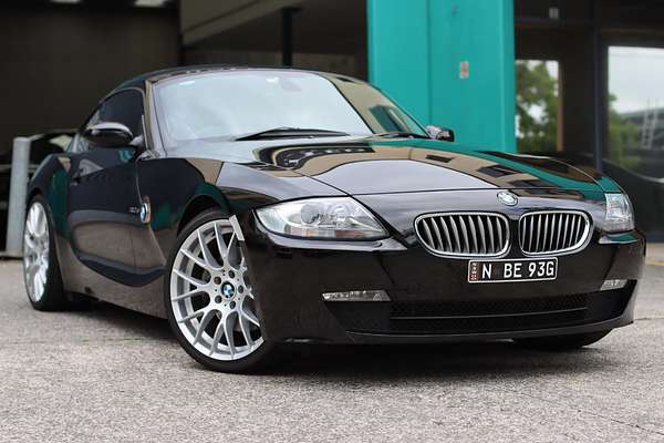 2007 BMW Z4 E86