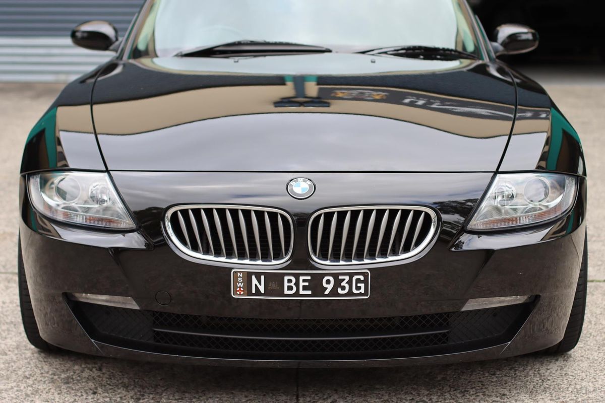 2007 BMW Z4 E86