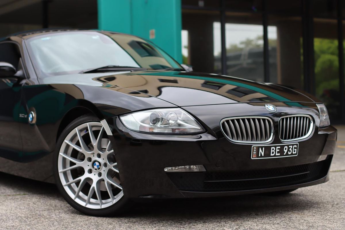 2007 BMW Z4 E86