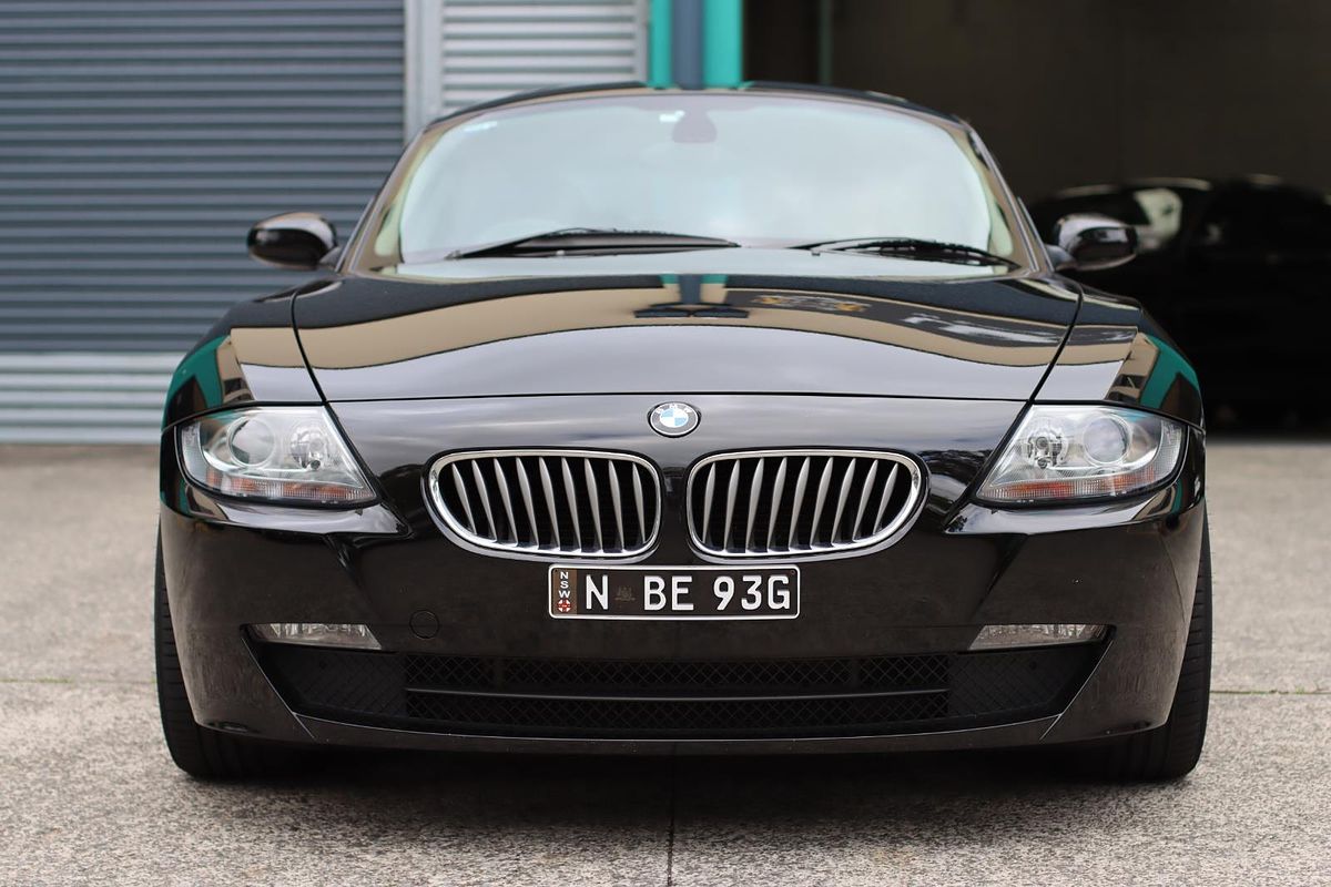 2007 BMW Z4 E86