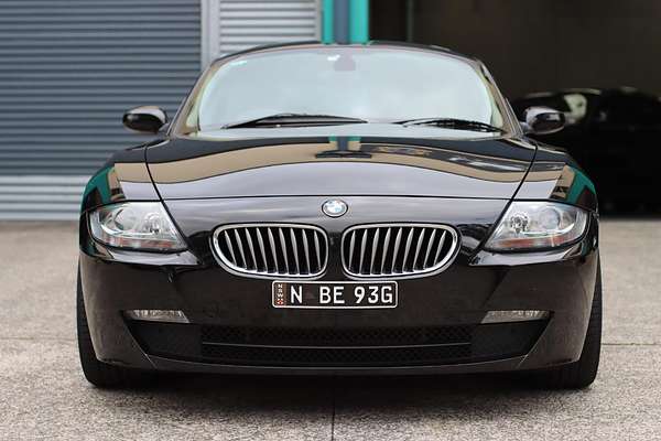2007 BMW Z4 E86