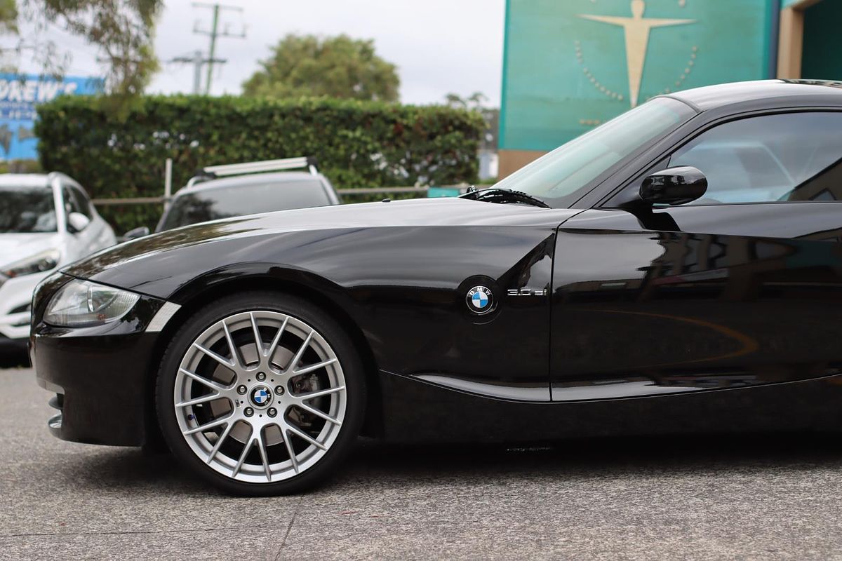 2007 BMW Z4 E86