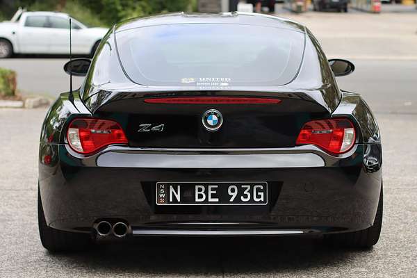 2007 BMW Z4 E86