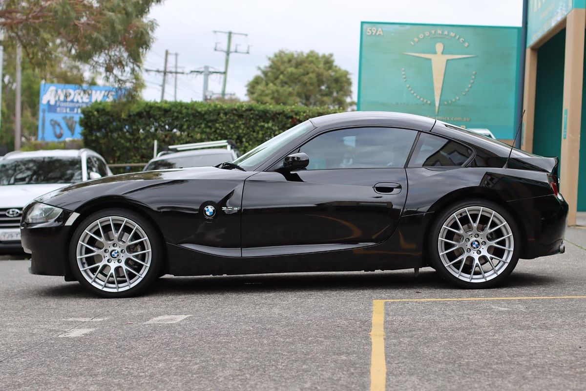 2007 BMW Z4 E86