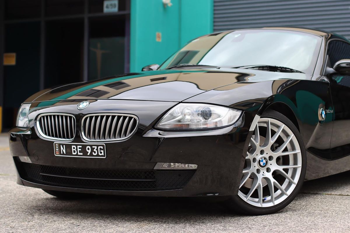 2007 BMW Z4 E86