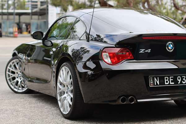 2007 BMW Z4 E86