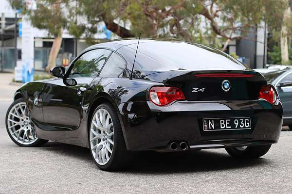 2007 BMW Z4 E86