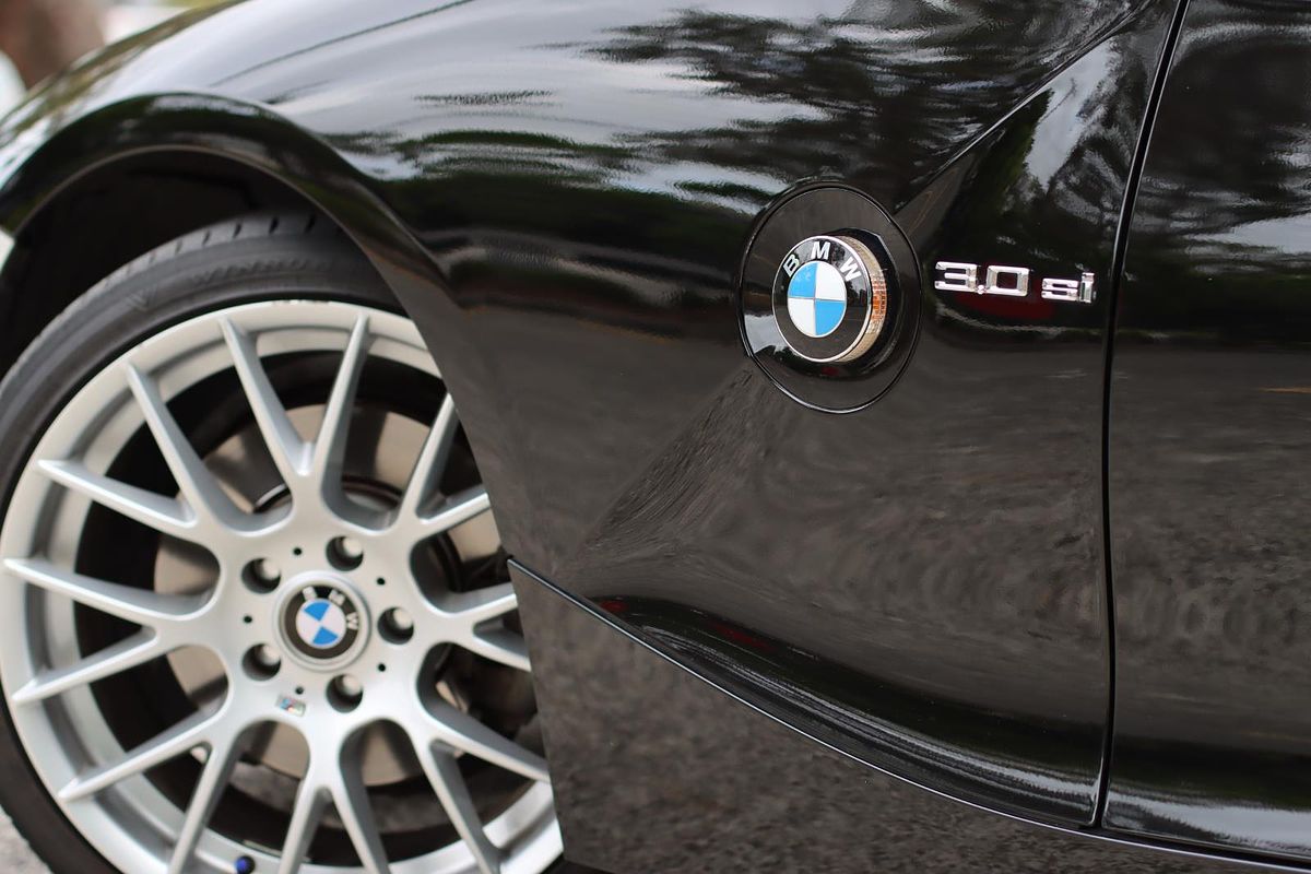 2007 BMW Z4 E86