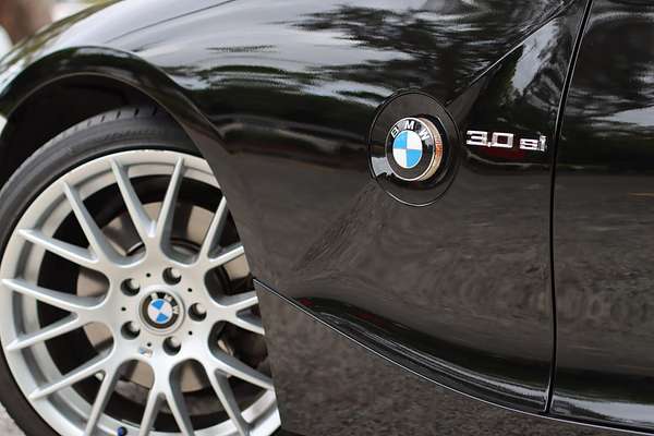 2007 BMW Z4 E86