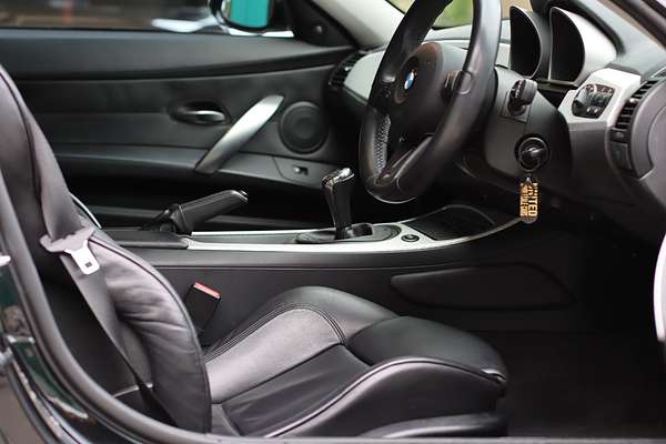 2007 BMW Z4 E86