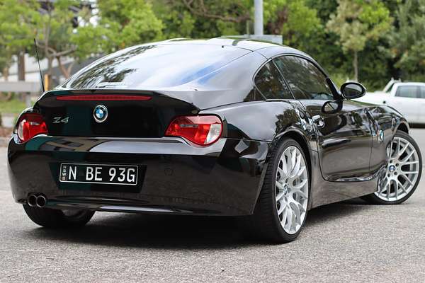 2007 BMW Z4 E86