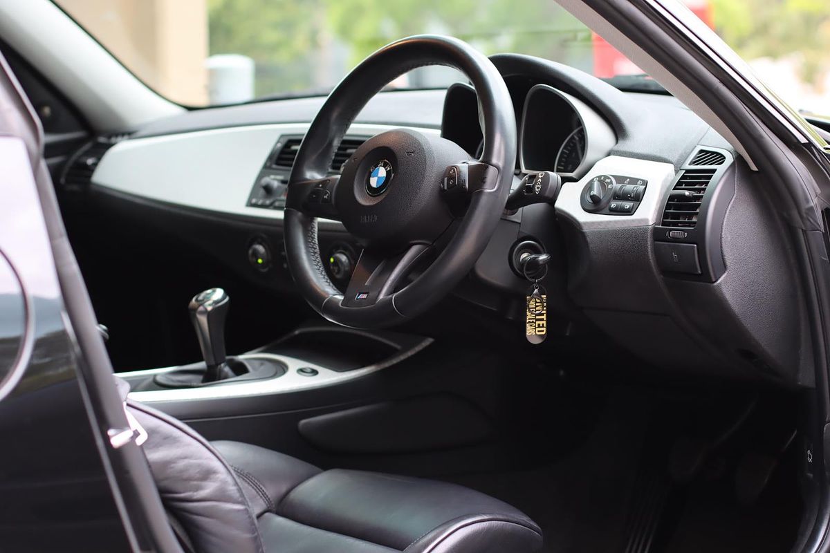 2007 BMW Z4 E86