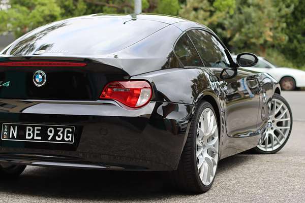 2007 BMW Z4 E86