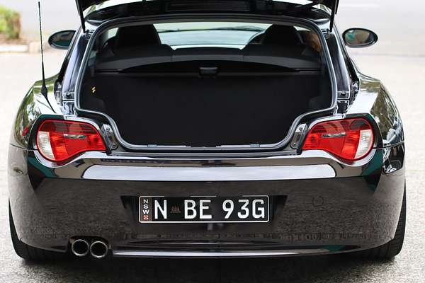 2007 BMW Z4 E86