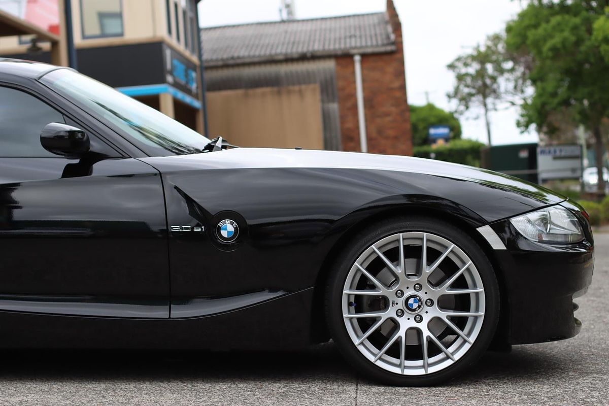 2007 BMW Z4 E86