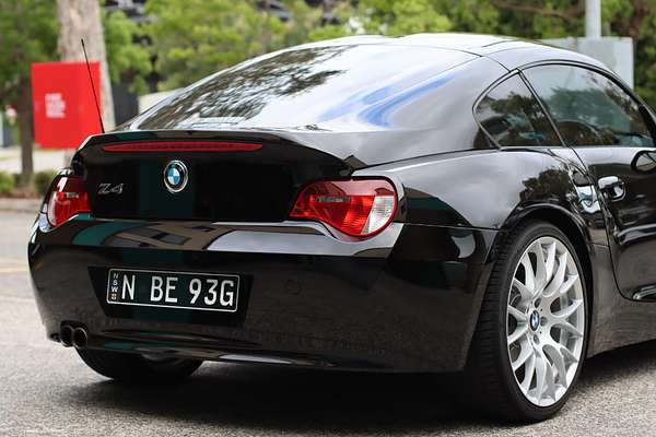 2007 BMW Z4 E86