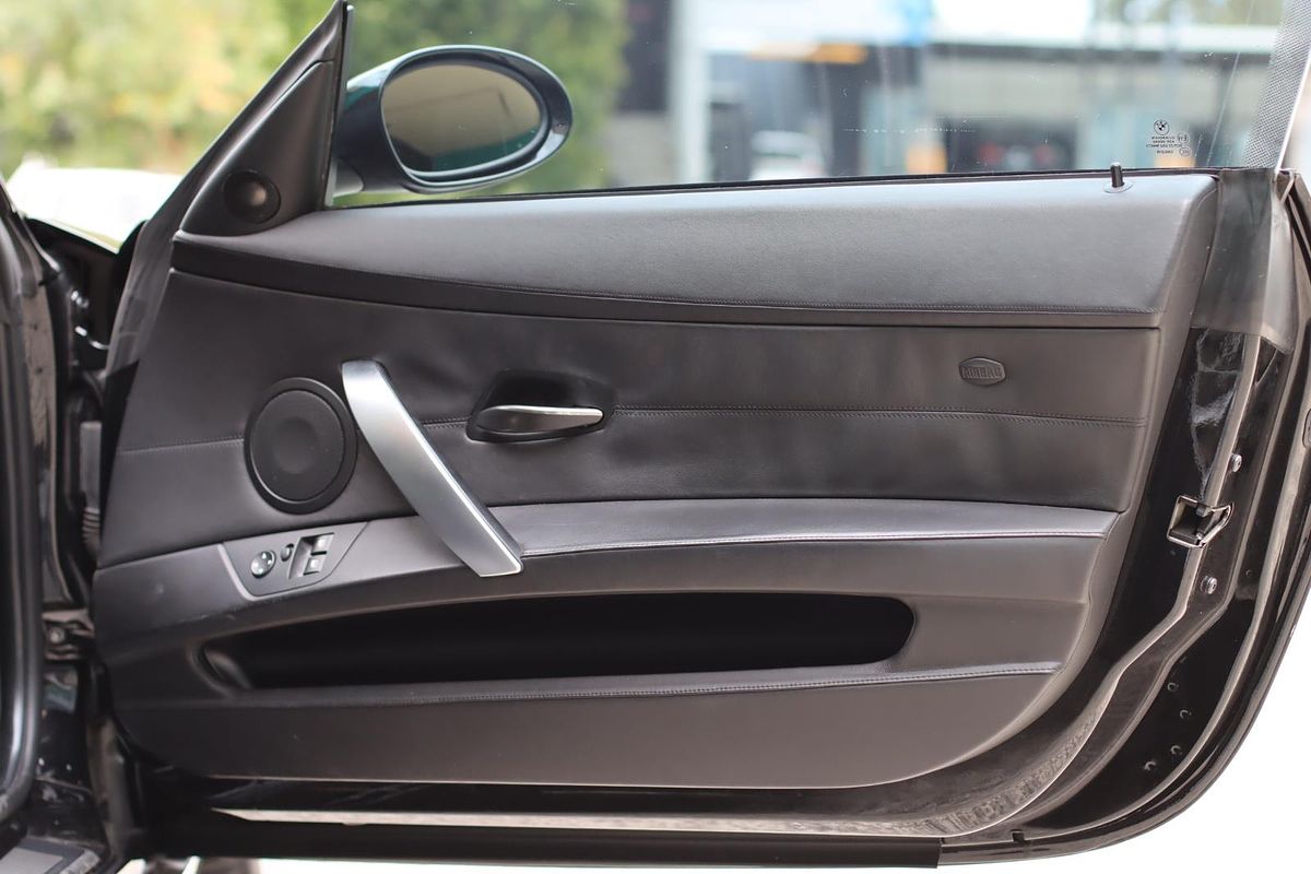 2007 BMW Z4 E86