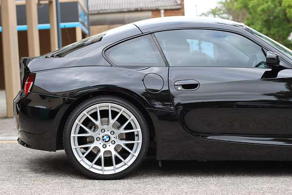 2007 BMW Z4 E86