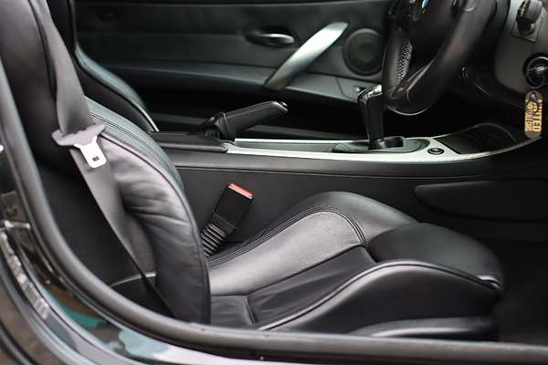 2007 BMW Z4 E86