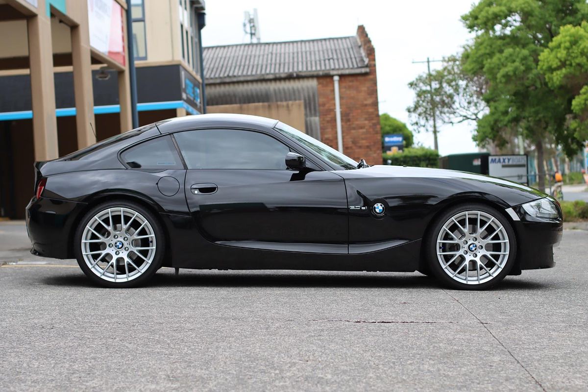 2007 BMW Z4 E86
