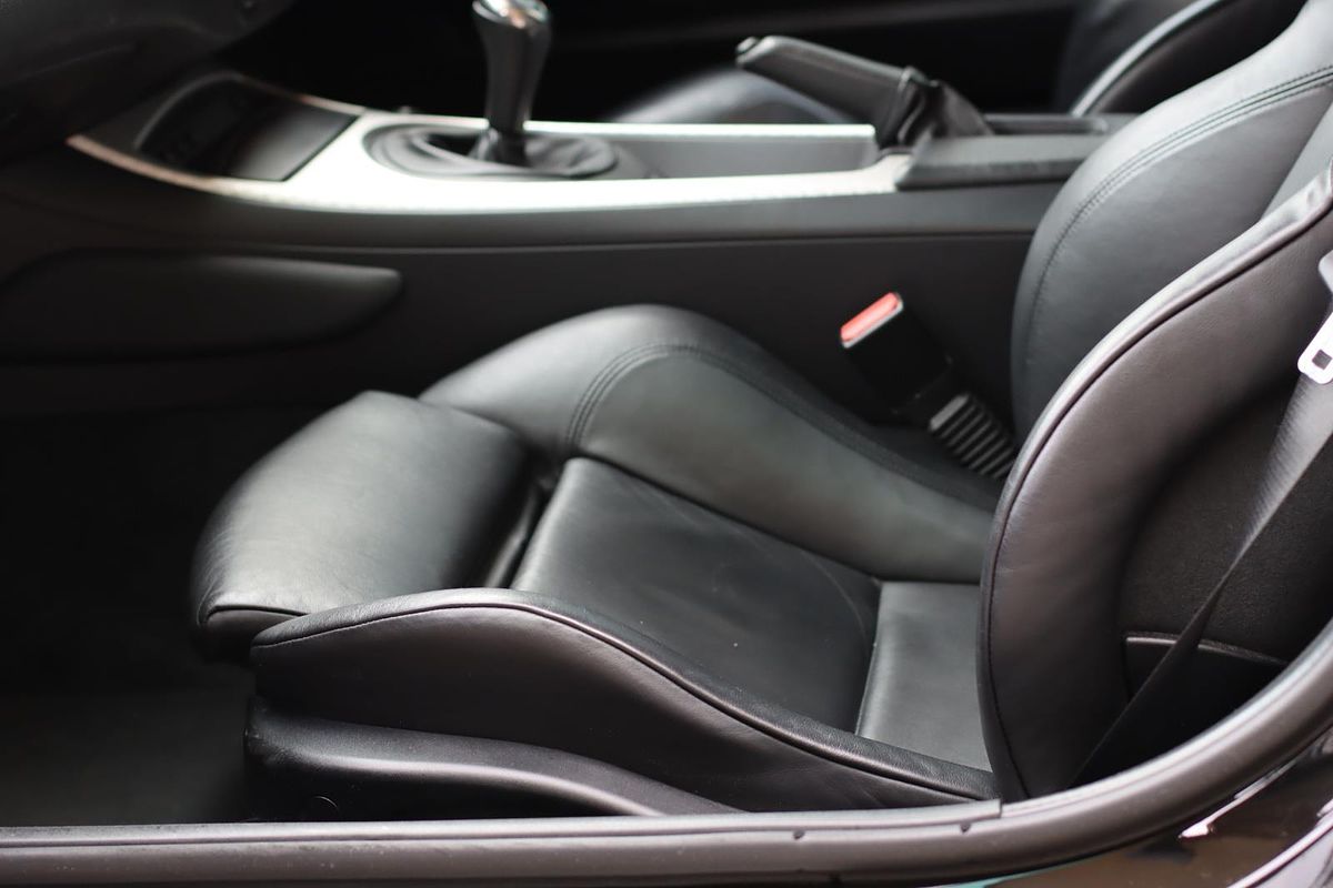 2007 BMW Z4 E86