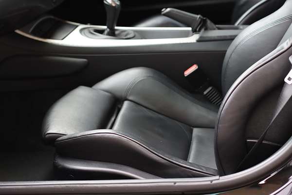 2007 BMW Z4 E86