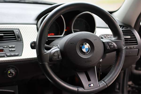 2007 BMW Z4 E86