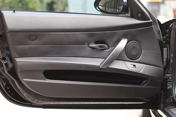 2007 BMW Z4 E86