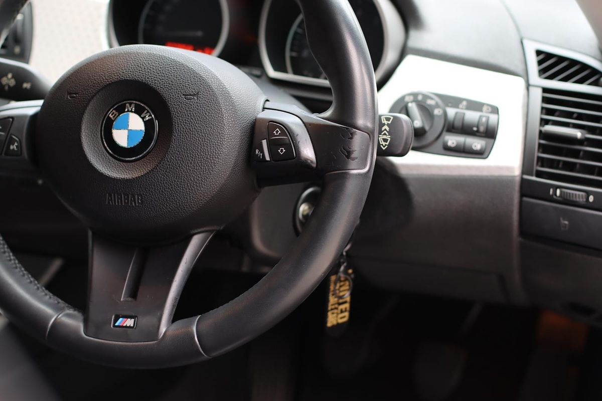 2007 BMW Z4 E86