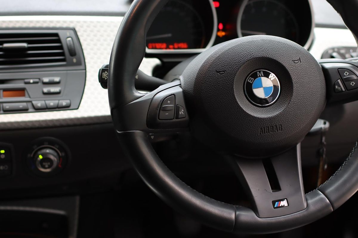 2007 BMW Z4 E86