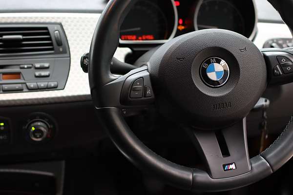 2007 BMW Z4 E86