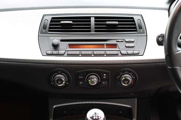 2007 BMW Z4 E86