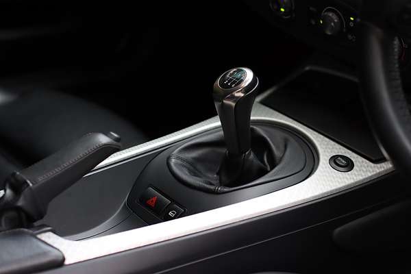 2007 BMW Z4 E86