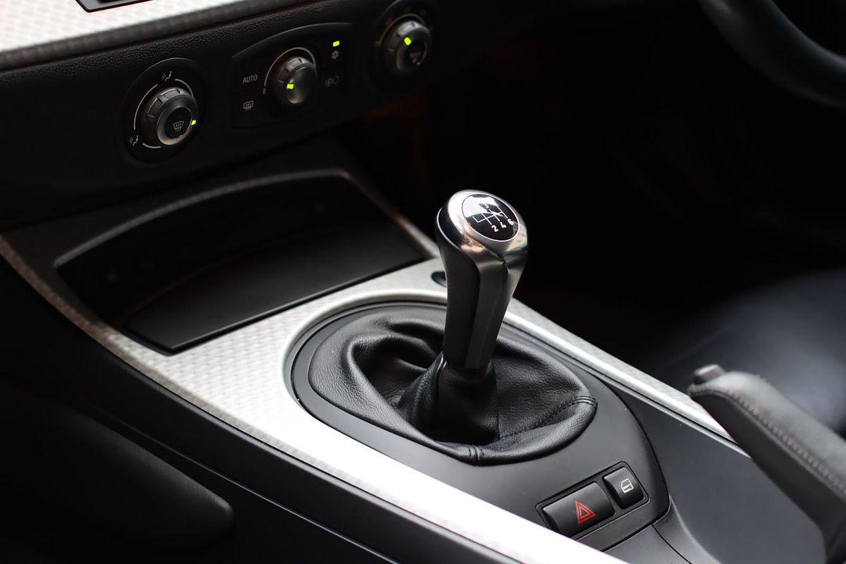 2007 BMW Z4 E86