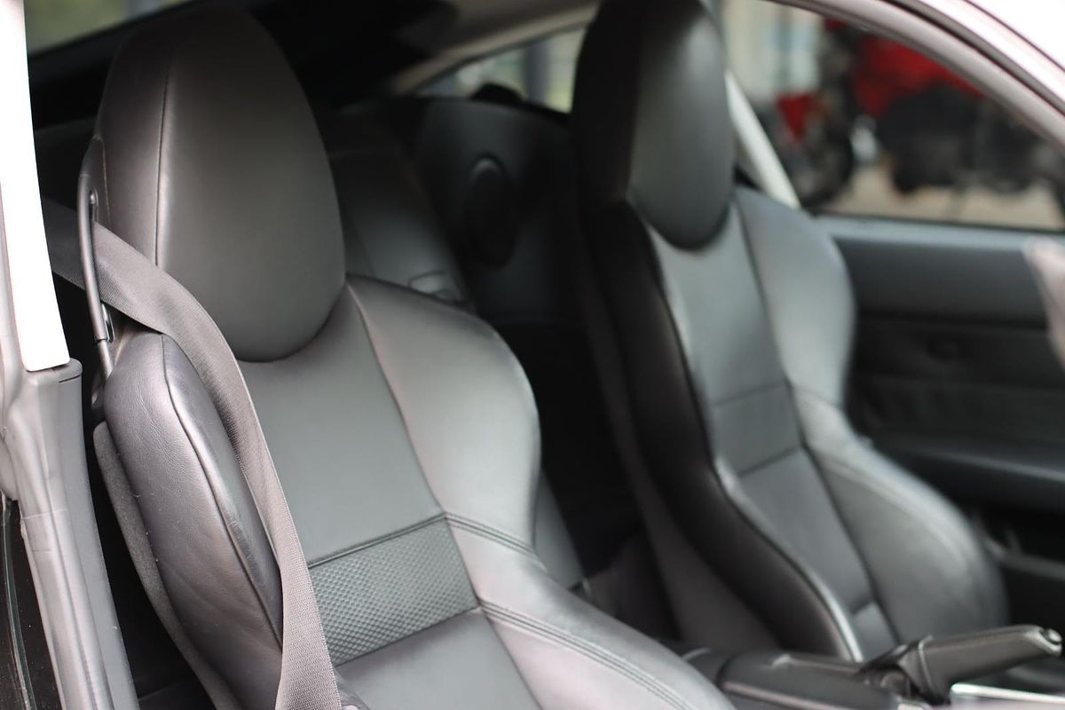 2007 BMW Z4 E86