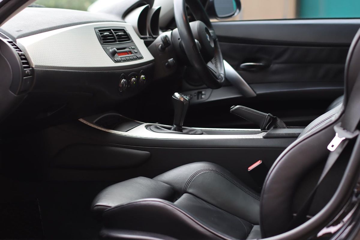 2007 BMW Z4 E86