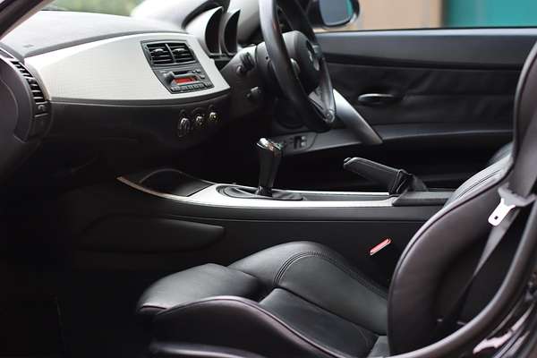 2007 BMW Z4 E86