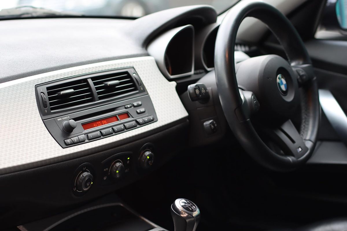 2007 BMW Z4 E86
