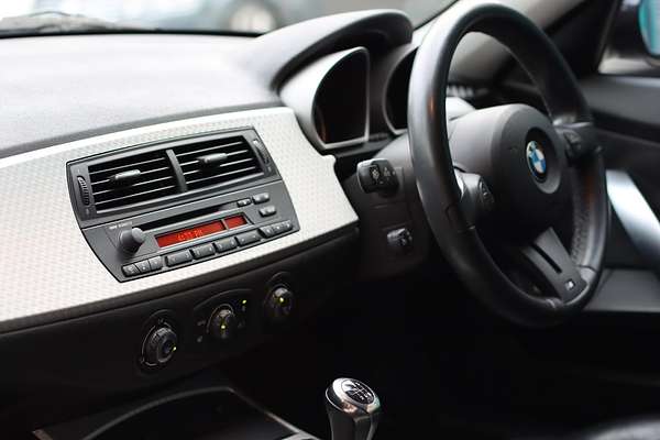 2007 BMW Z4 E86