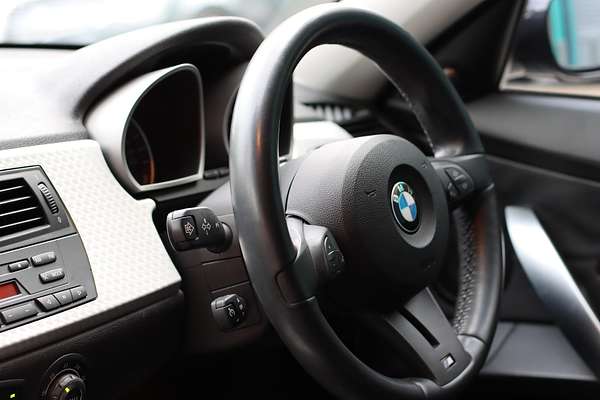 2007 BMW Z4 E86