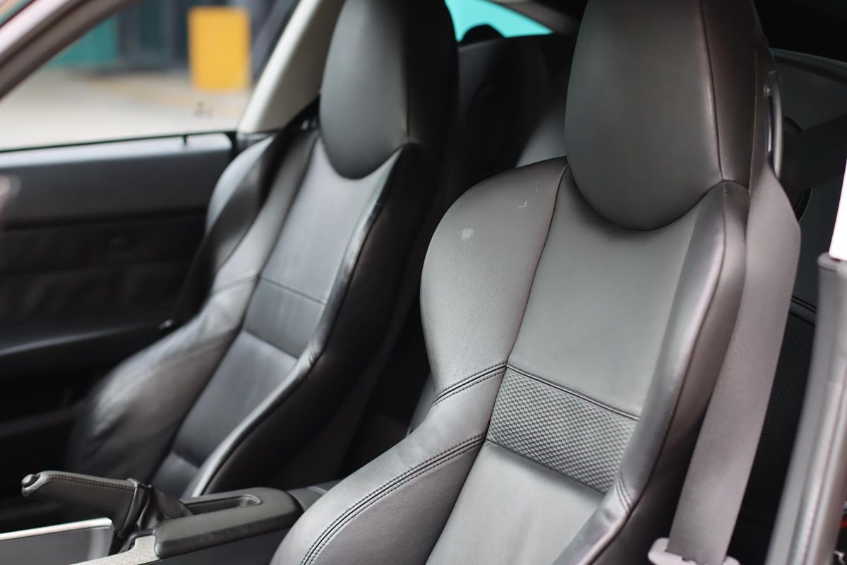 2007 BMW Z4 E86