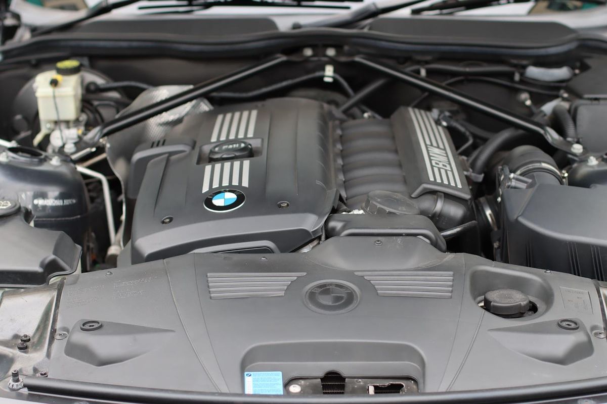2007 BMW Z4 E86
