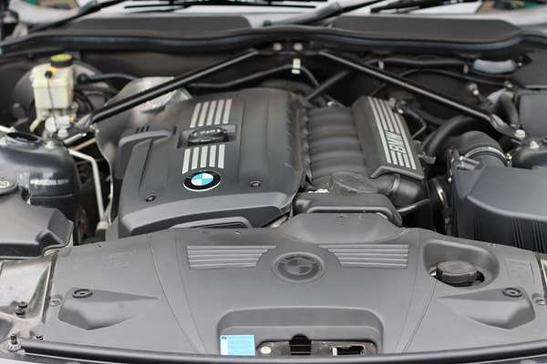 2007 BMW Z4 E86