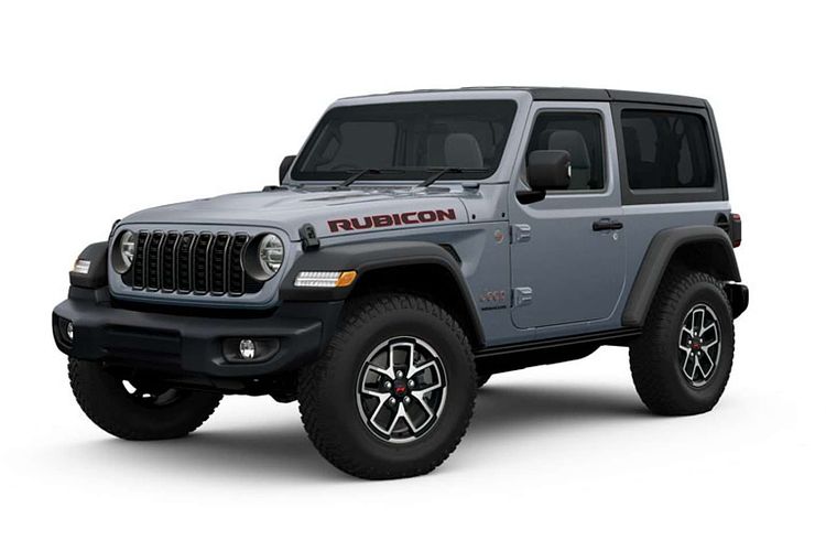 2024 Jeep Wrangler Unlimited Rubicon JL