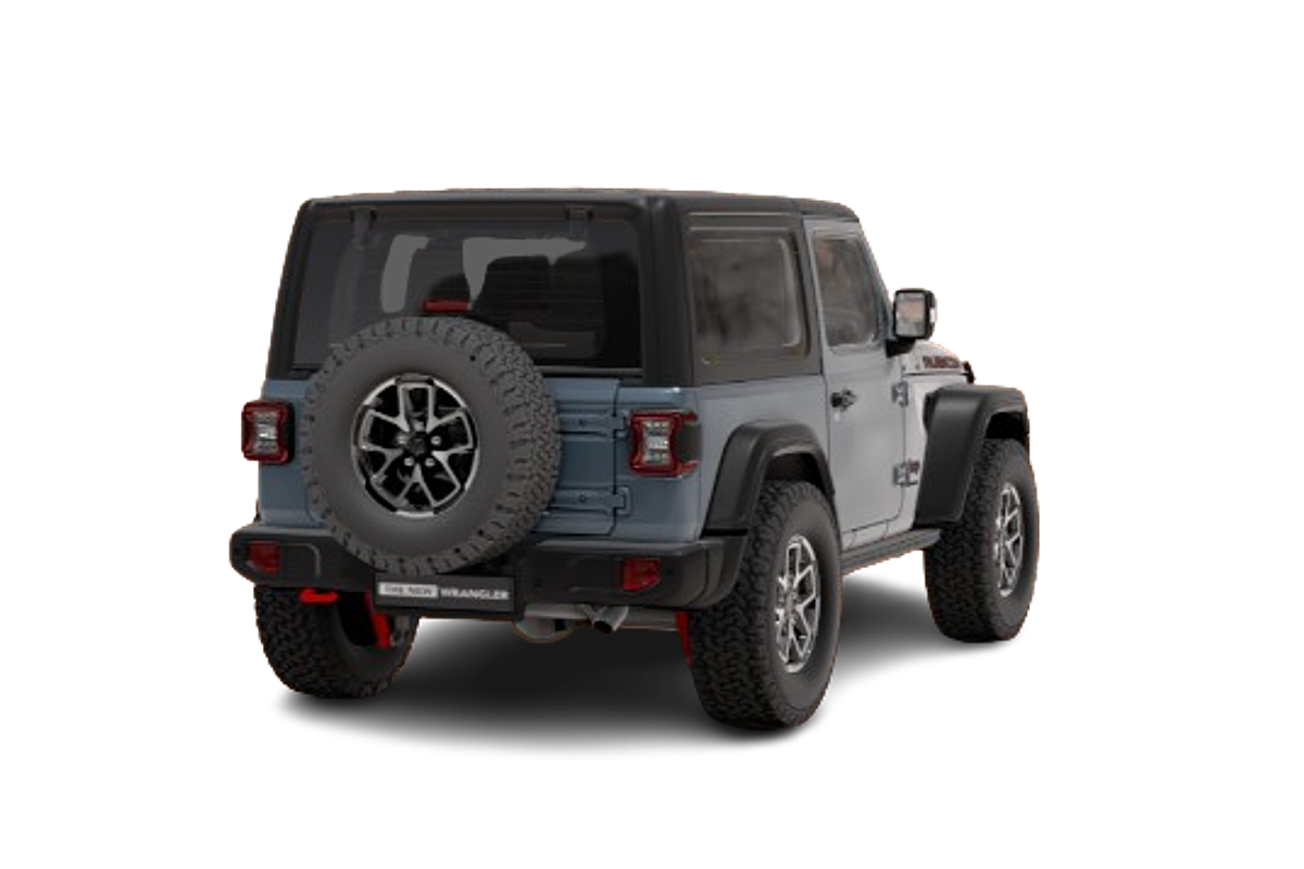 2024 Jeep Wrangler Unlimited Rubicon JL