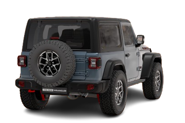 2024 Jeep Wrangler Unlimited Rubicon JL