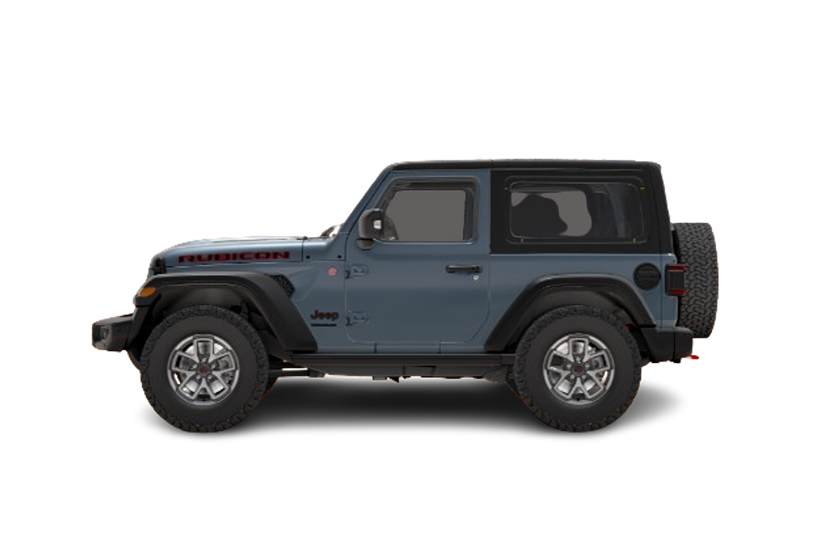 2024 Jeep Wrangler Unlimited Rubicon JL
