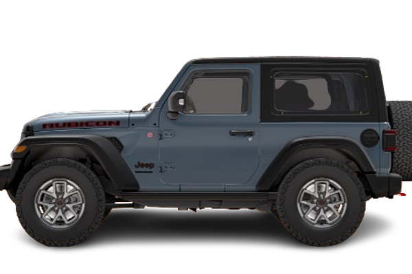 2024 Jeep Wrangler Unlimited Rubicon JL