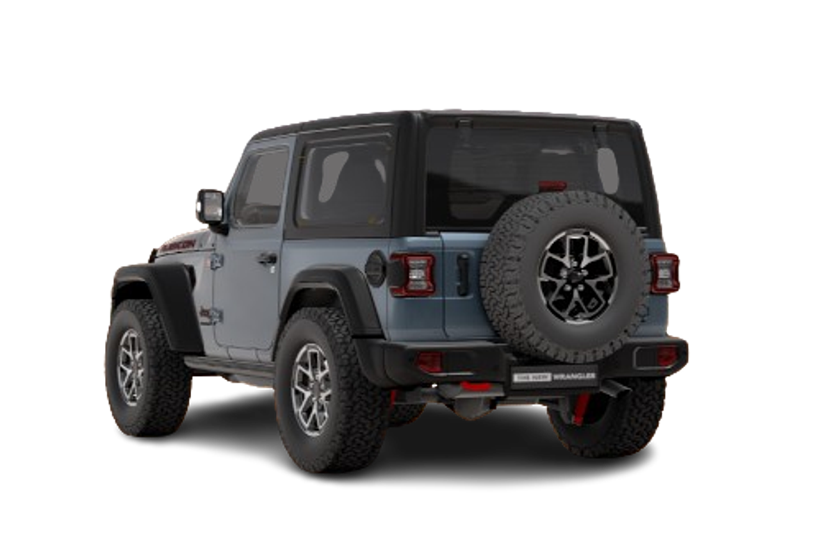 2024 Jeep Wrangler Unlimited Rubicon JL