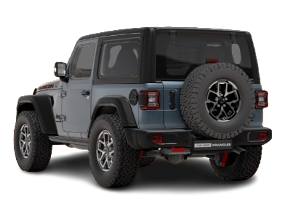 2024 Jeep Wrangler Unlimited Rubicon JL